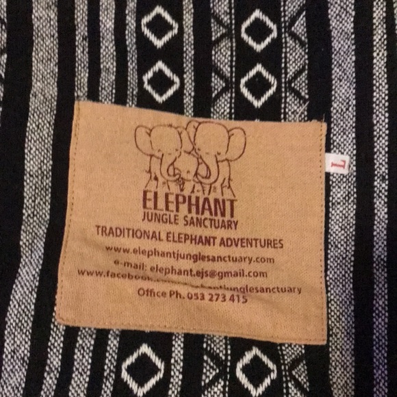 Elephant Jungle Sanctuary Ryan’s Vest - Picture 4 of 4